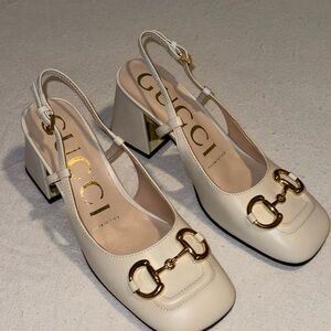 Slingback Heels (DHgate)
